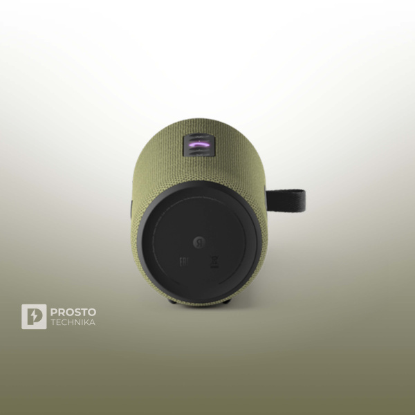 Яндекс Станция Стрит зеленая